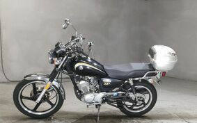 YAMAHA YB125SP PCJL