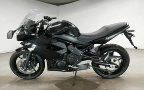 KAWASAKI NINJA 650 2011 EXEC11