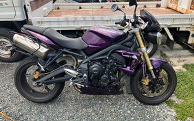 TRIUMPH STREET TRIPLE 2012 TMD406