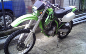 KAWASAKI KLX250 2002 LX250E