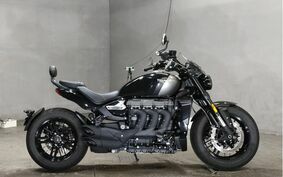 TRIUMPH ロケット3GT トリプルブラック 2022 YBG10