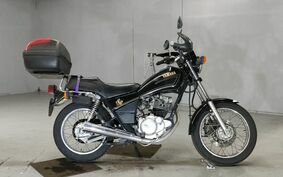 YAMAHA SR125 4WP