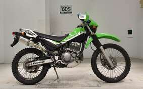 KAWASAKI SUPER SHERPA KL250G