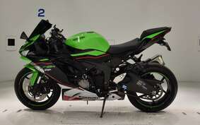 KAWASAKI NINJA ZX-6R A 2021 ZX636G