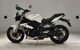 TRIUMPH STREET TRIPLE 85 2013