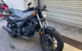 HONDA REBEL 250 MC49