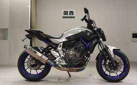 YAMAHA MT-07 ABS 2015 RM07J