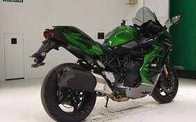 KAWASAKI NINJA H2 SX 2022 ZXT02P