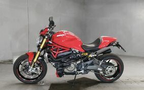 DUCATI MONSTER 1200S 2015 M603J