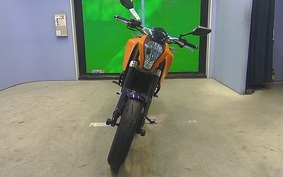 KTM 125 DUKE JGA4M