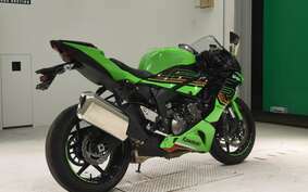 KAWASAKI NINJA ZX-6R A 2022 ZX636G