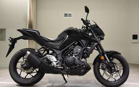 YAMAHA MT-25 A RG43J