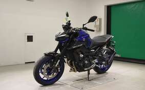 YAMAHA MT-09 A 2021 RN52J