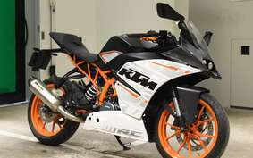 KTM 390 RC 2017 JYJ40