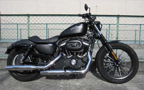 HARLEY XL883N Iron 2012 LE2