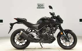 YAMAHA MT-25 A RG43J