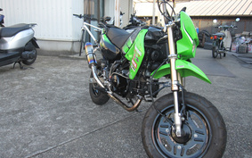 KAWASAKI KSR110 KL110A