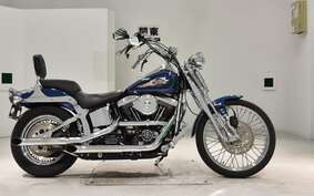 HARLEY FXSTS 1340 2013 BLL