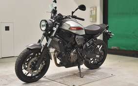 YAMAHA XSR700 2020 RM22J