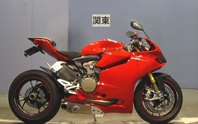 DUCATI 1199 PANIGALE 2014 H802J