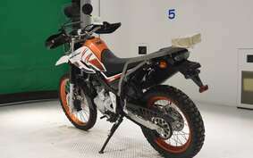 YAMAHA SEROW 250 Gen.3 DG31J