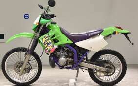 KAWASAKI KDX220SR DX220B