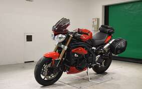 TRIUMPH SPEED TRIPLE 2012