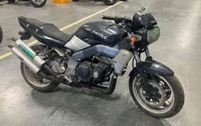 KAWASAKI XANTHUS 1993 ZR400D