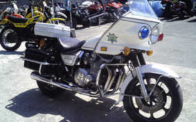 KAWASAKI KZ1000 POLICE 1997 KZCP21