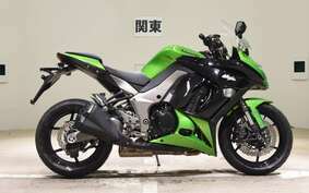 KAWASAKI NINJA 1000 2012 ZXT00G