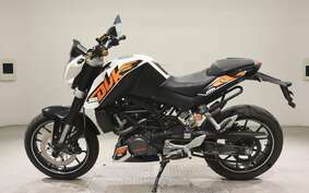 KTM 200 DUKE