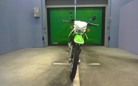 KAWASAKI KLX125 2014 LX125C