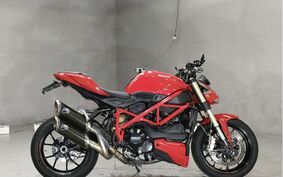 DUCATI STREETFIGHTER 848 2012 F104J