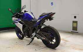 YAMAHA YZF-R25 RG10J