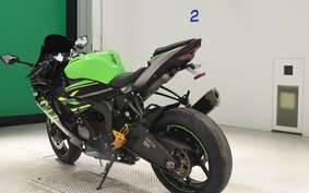 KAWASAKI NINJA ZX-6R A 2019 ZX636G