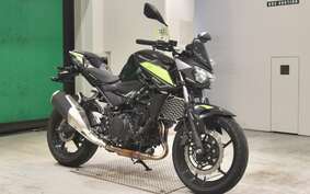 KAWASAKI Z250 Gen.2 EX250P