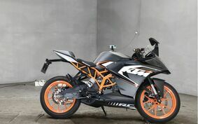 KTM 200 RC JYC40