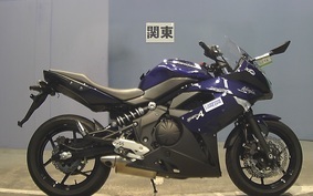 KAWASAKI NINJA 400R ABS 2011 ER400B