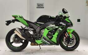 KAWASAKI ZX 10 NINJA R 2017