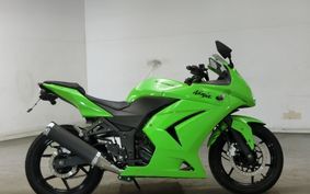 KAWASAKI NINJA 250R 2009 EX250K