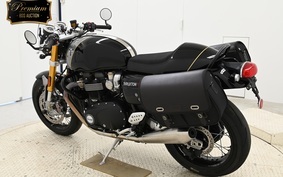 TRIUMPH THRUXTON 1200 RS 2024