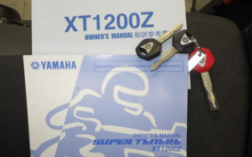 YAMAHA XT1200Z SUPER TENERE 2013