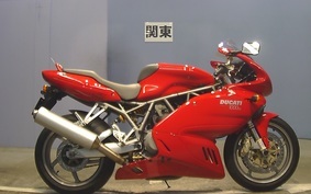 DUCATI SS1000DS 2004 V500A