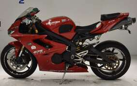 TRIUMPH DAYTONA 675 2010