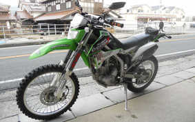 KAWASAKI KLX250 2008 LX250S