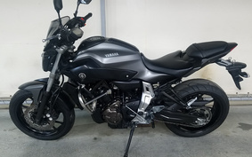 YAMAHA MT-07 2016 RM07J