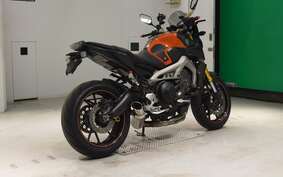 YAMAHA MT-09 A 2014 RN34J