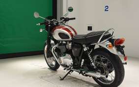 TRIUMPH BONNEVILLE T120 2017