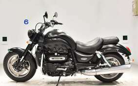 TRIUMPH ROCKET III ROADSTAR 2017 LC1235