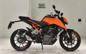 KTM 250 DUKE